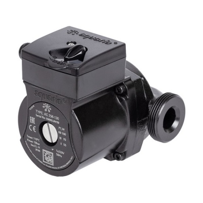 Насос циркуляционный Aquario AC 25-60 130 для отопления