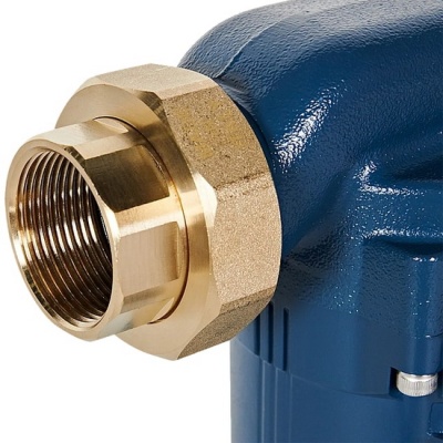 Насос циркуляционный STOUT 32-80 180 для ГВС с латунными гайками