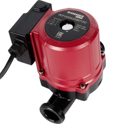 Насос циркуляционный Rommer PROFI 25-80 180 для отопления