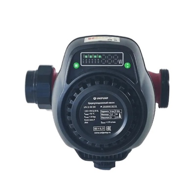 Насос циркуляционный UNIPUMP LPA 32-80 180 для отопления