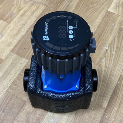Насос циркуляционный IMP Pumps NMT SMART 32-100 180 для отопления и ГВС