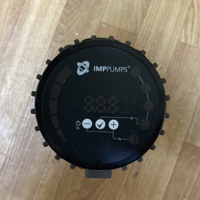 Насос циркуляционный IMP Pumps NMT SMART 32-100 180 для отопления и ГВС