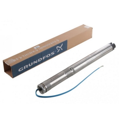 Насос скважинный Grundfos SQ 1-95