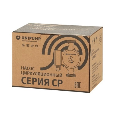 Насос циркуляционный UNIPUMP CP 25-40 130 для отопления