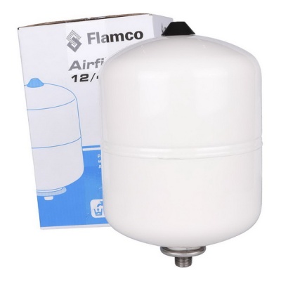 Гидроаккумулятор Flamco Airfix R 12 литров для водоснабжения