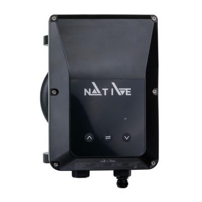 Насос циркуляционный Wilo Native NOCE 50/3-18 F для отопления