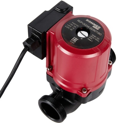 Насос циркуляционный Rommer PROFI 32-80 180 для отопления