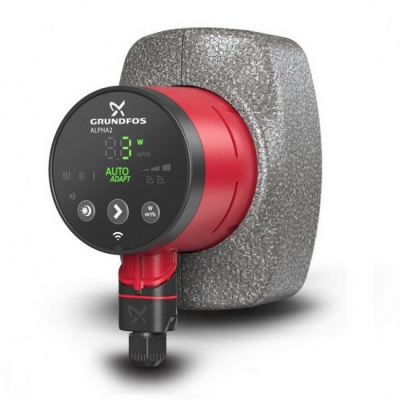 Насос циркуляционный Grundfos ALPHA2 15-60 130 для отопления