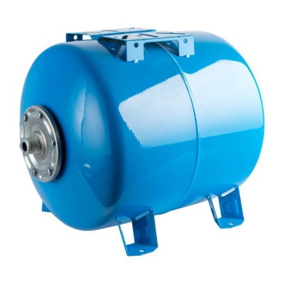 Гидроаккумулятор STOUT 300 литров для водоснабжения горизонтальный