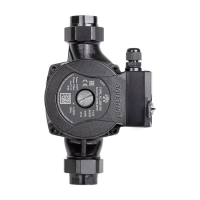 Насос циркуляционный Aquario AC 25-80 180 для отопления