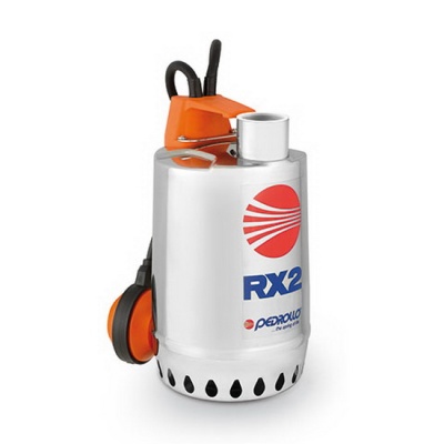 Насос дренажный Pedrollo RX 2 с поплавком