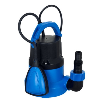 Насос дренажный Aquario ADS-400-5E/1 с поплавком