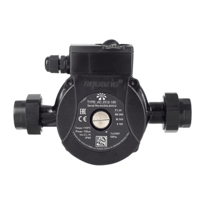 Насос циркуляционный Aquario AC 2512 180 для отопления