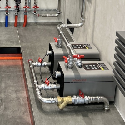 Насосная станция ZOTA LaScala 550