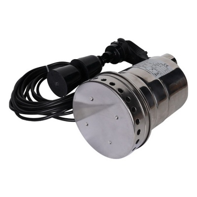 Насос дренажный STOUT SPD-0003-200250 с вертикальным поплавком