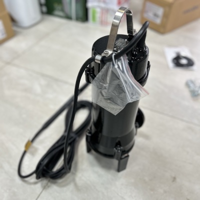 Насос дренажный VANDJORD SG.40.075.A.2.1.502 с поплавком