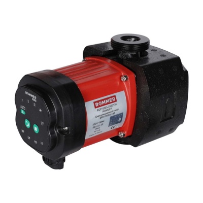 Насос циркуляционный ROMMER ERTI 25-60 130 для отопления