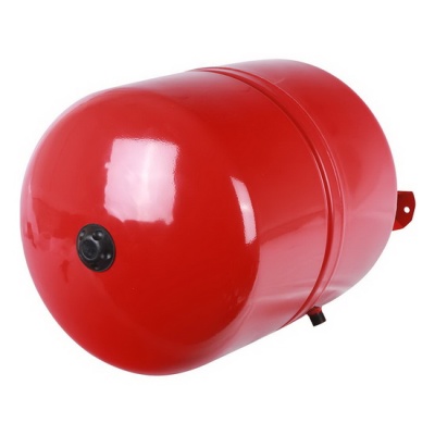 Расширительный бак STOUT 100 литров для отопления боковое подключение