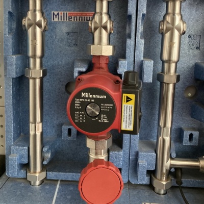 Насос циркуляционный Millennium MPS 32-40 180 для отопления