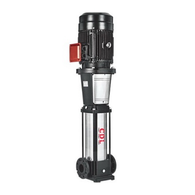 Насос вертикальный FANCY CDLF 1-3 3-380 В AISI 304