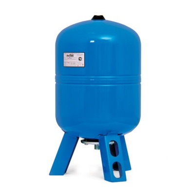 Гидроаккумулятор UNI-FITT WAV 80 литров для водоснабжения