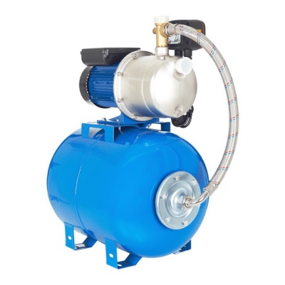 Насосная станция Aquario AUTO AJS-125A M 50L