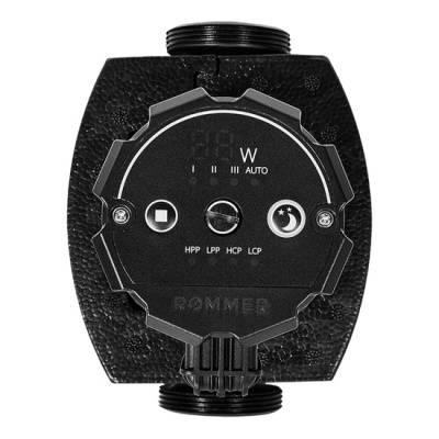 Насос циркуляционный Rommer PROFI EVO 32-40 180 частотный для отопления