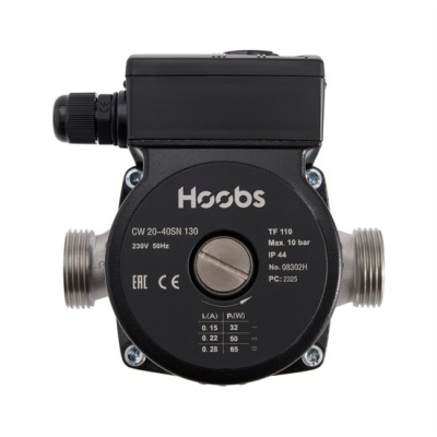 Насос циркуляционный Hoobs CW 20-40SN 130 для ГВС