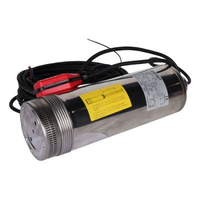 Насос колодезный STOUT SPW 600 с поплавком