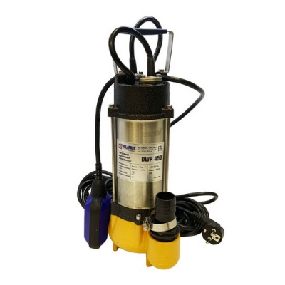 Насос дренажный Belamos DWP 450 с поплавком