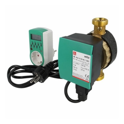 Насос циркуляционный Wilo STAR-Z NOVA C 138 для ГВС