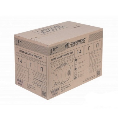 Гидроаккумулятор Джилекс Г 14 литров для водоснабжения