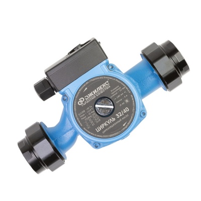 Насос циркуляционный Джилекс Циркуль 32-60 180 для отопления