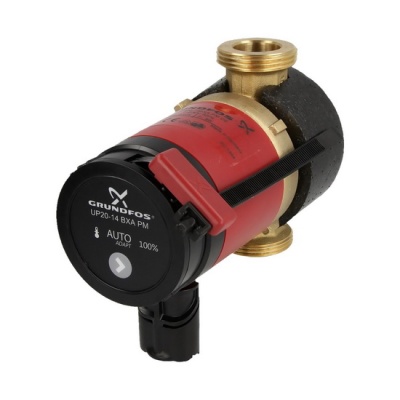 Насос циркуляционный Grundfos COMFORT UP 15-14 BXA PM для ГВС