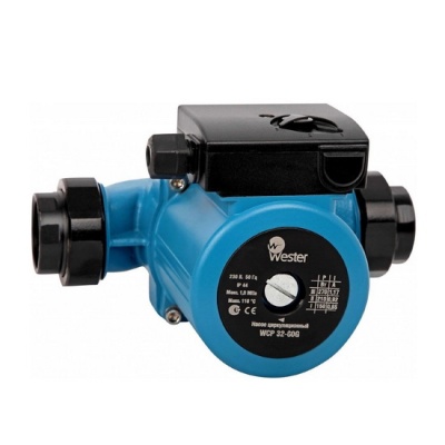 Насос циркуляционный Wester WCP 25-80G 180 для отопления