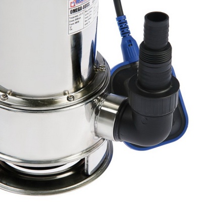 Насос дренажный Belamos Omega 40 SS с поплавком