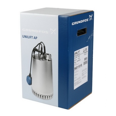 Насос дренажный Grundfos Unilift AP 12.40.04.A1 с поплавком