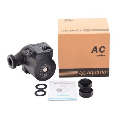 Насос циркуляционный Aquario AC 32-80 180 для отопления