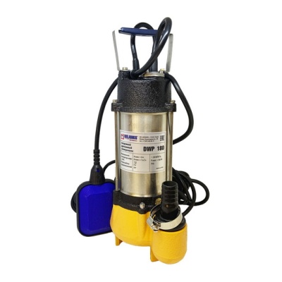 Насос дренажный Belamos DWP 180 с поплавком