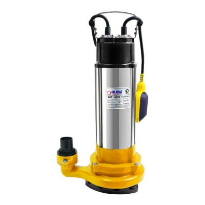 Насос дренажный Belamos DWP 1500/22 с поплавком