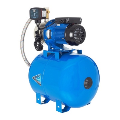 Насосная станция Aquario AUTO AJS-125A M 50L