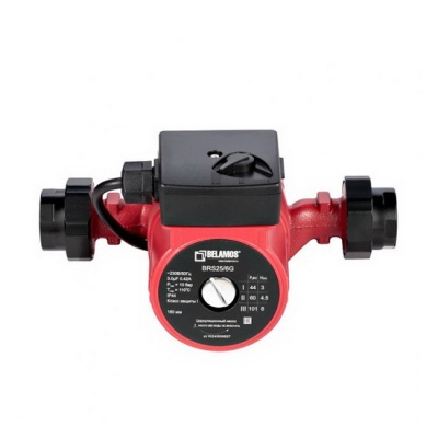 Насос циркуляционный Belamos BRS 32-60 G 180 для отопления