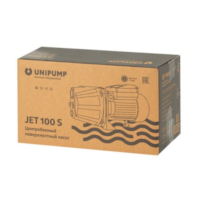 Насос поверхностный UNIPUMP JET 40 S