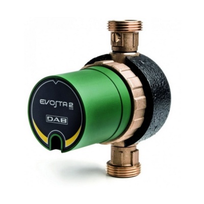 Насос циркуляционный DAB EVOSTA 2 SAN VORTEX 11/85 R для ГВС