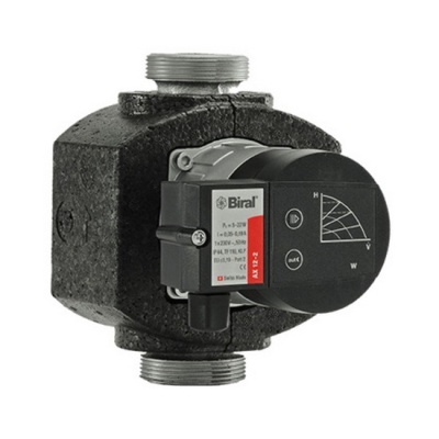 Насос циркуляционный Biral AX 15-4 RED 130 для отопления