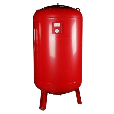 Расширительный бак STOUT 1000 литров для отопления