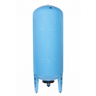 Гидроаккумулятор Джилекс ВПк 500 литров вертикальный синий