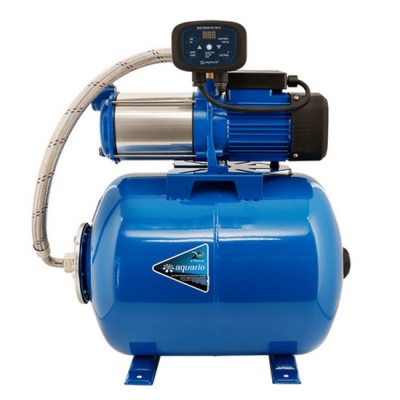 Насосная станция Aquario AUTO AMH-125-6P M 50L