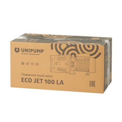 Насос поверхностный UNIPUMP ECO JET 100 LA