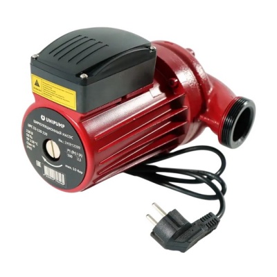 Насос циркуляционный UNIPUMP UPC 32-120 220 для отопления